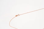14K Rose Gold Necklace