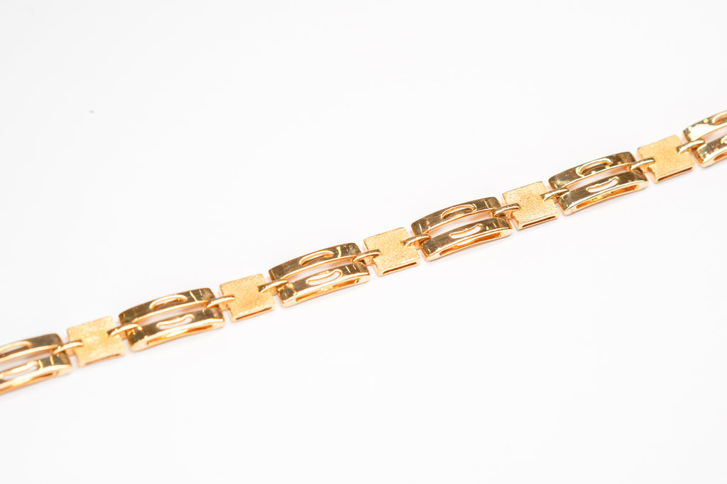 22K Gold Bracelet