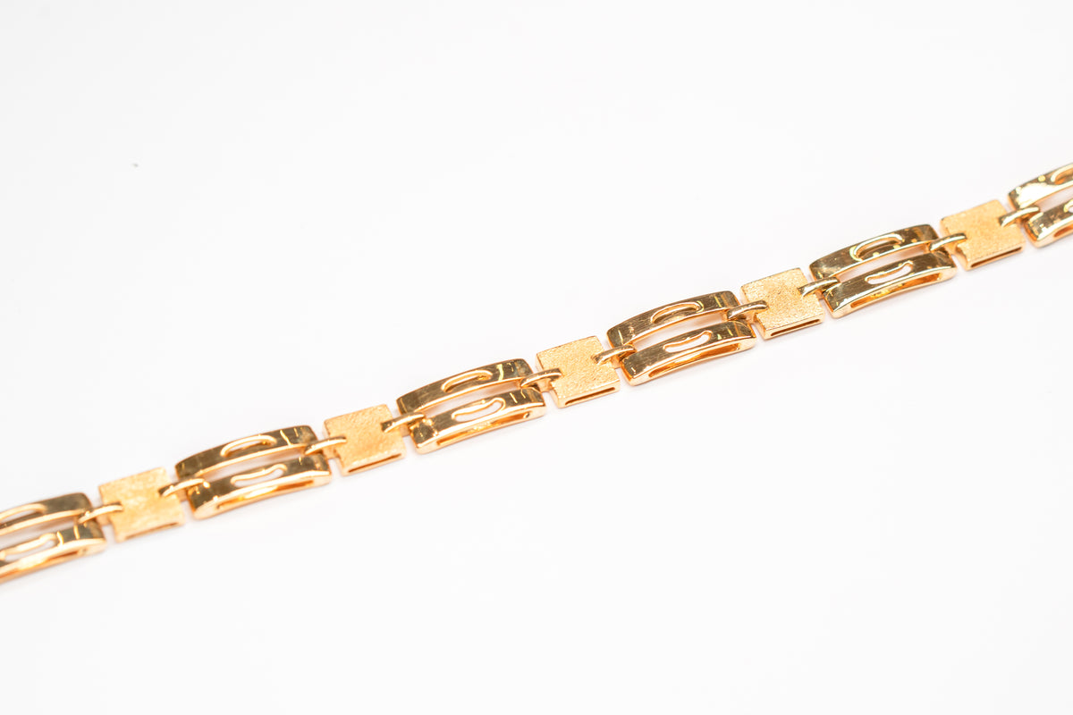 22K Gold Bracelet