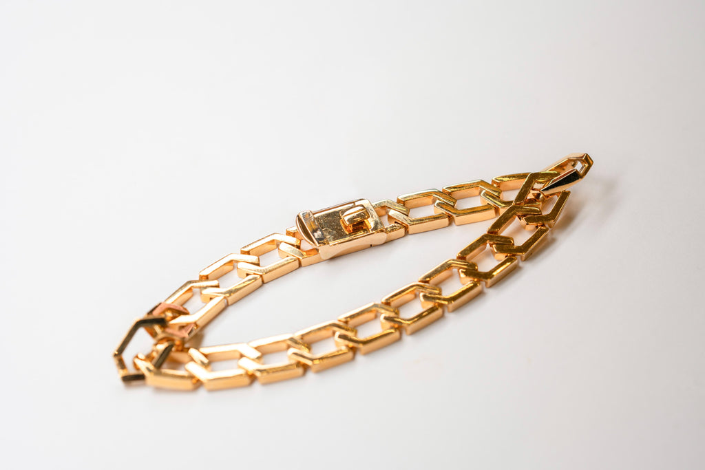 22K Gold Bracelet