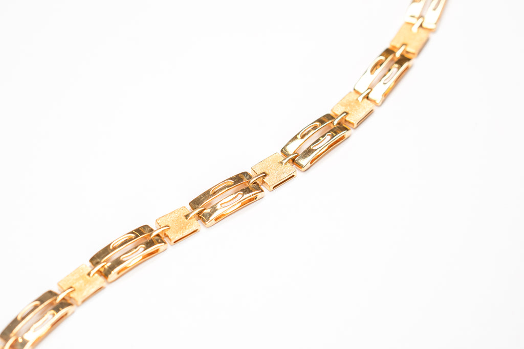 22K Gold Bracelet