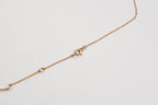 18K Yellow Gold Necklace