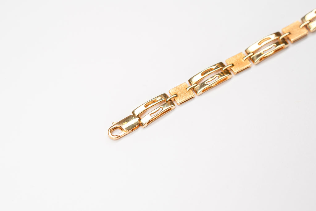 22K Gold Bracelet