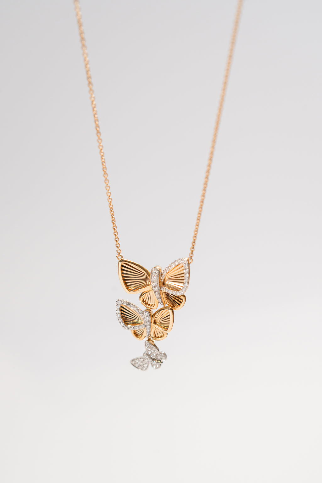 18K Yellow Gold Necklace