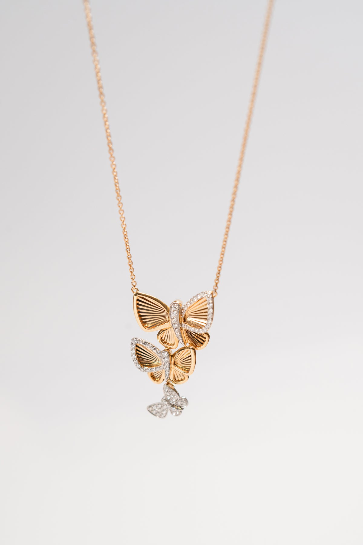 18K Yellow Gold Necklace