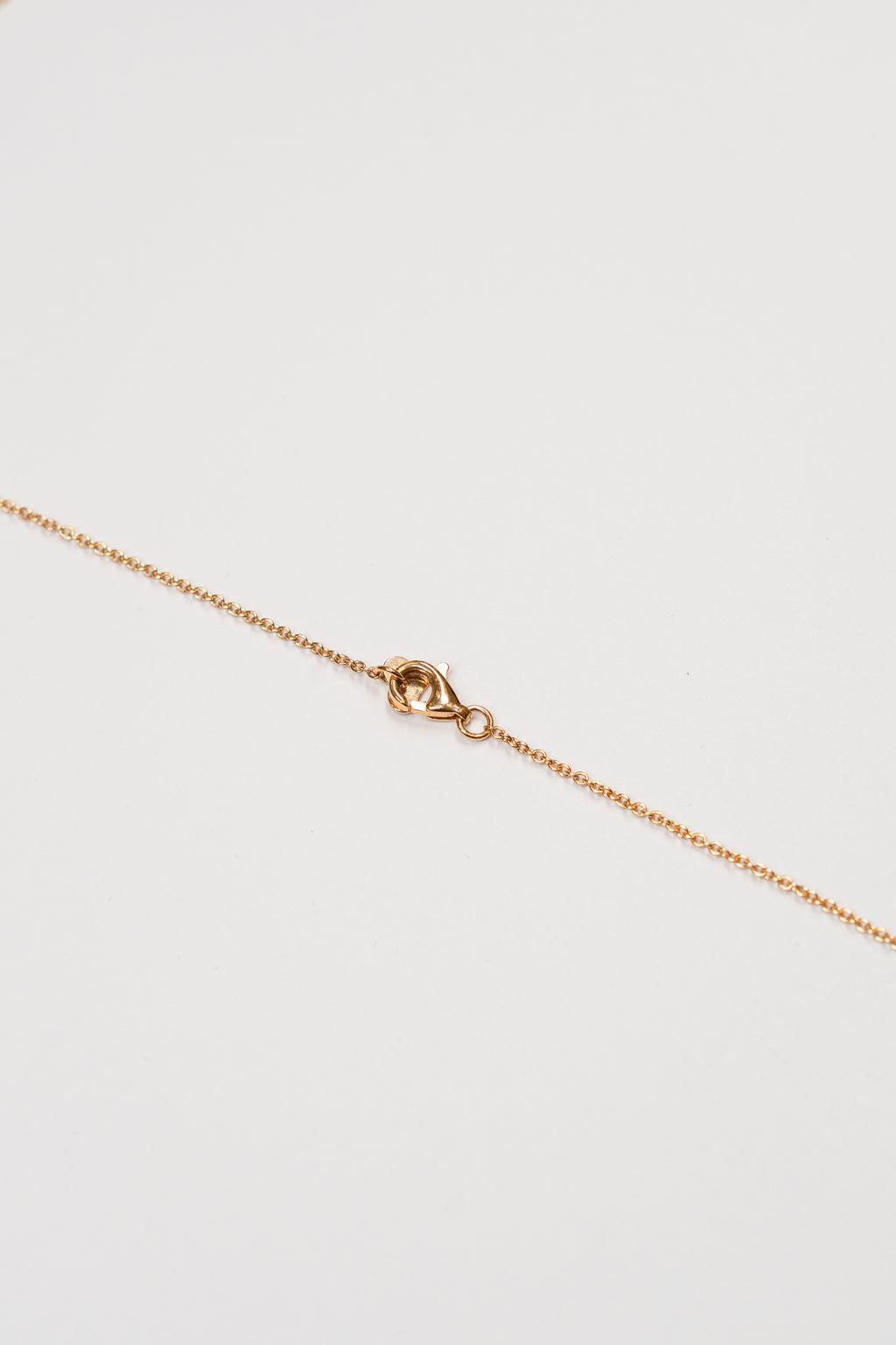 18K Yellow Gold Necklace