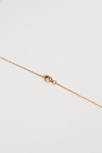 18K Yellow Gold Necklace