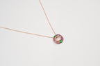 14K Rose Gold Necklace