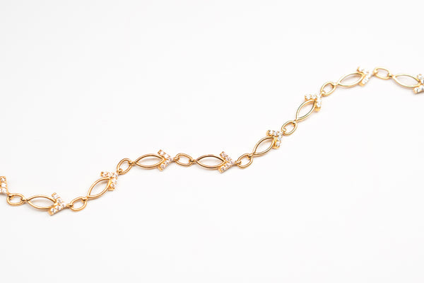 22K Gold Bracelets
