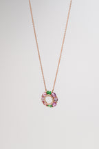 14K Rose Gold Necklace