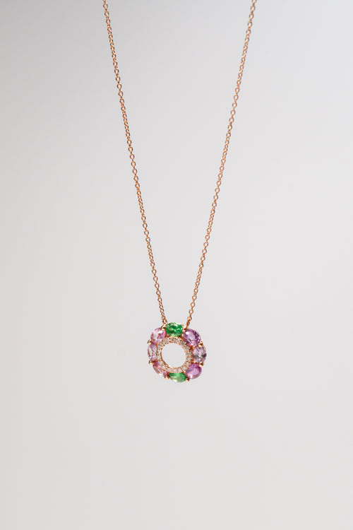 14K Rose Gold Necklace