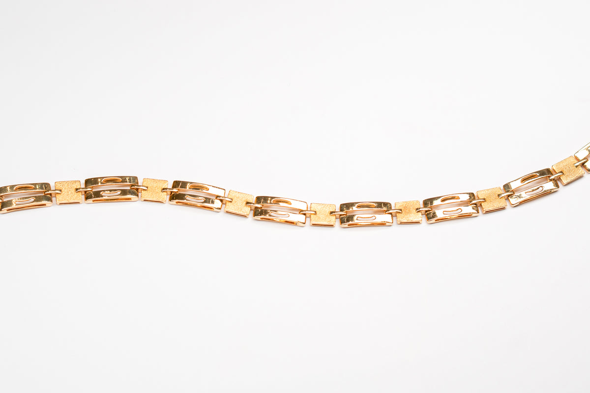 22K Gold Bracelet