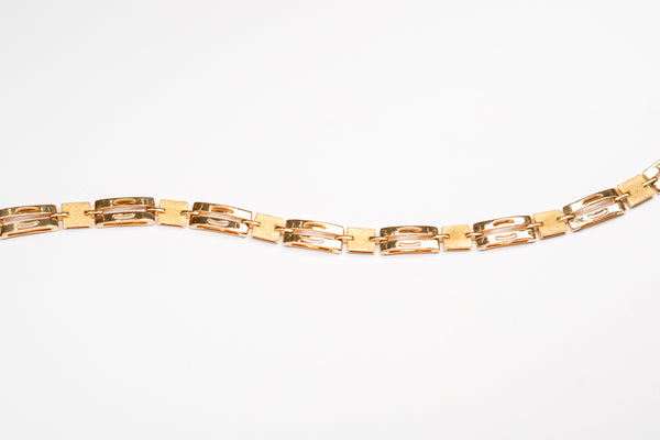 22K Gold Bracelet
