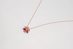 14K Rose Gold Necklace