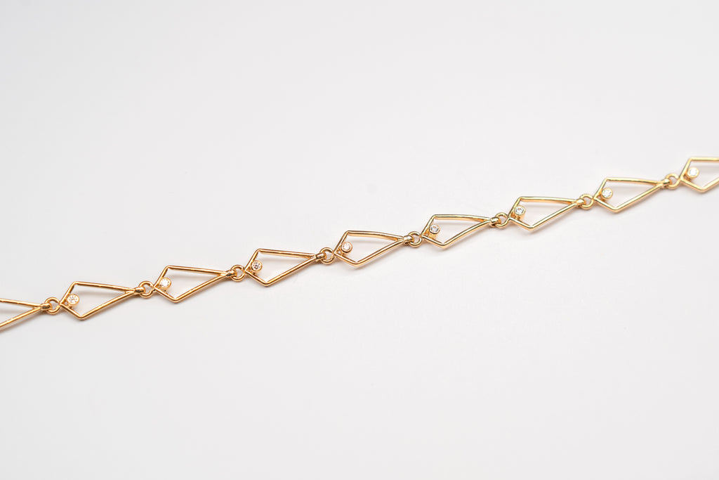 22K Gold Bracelets