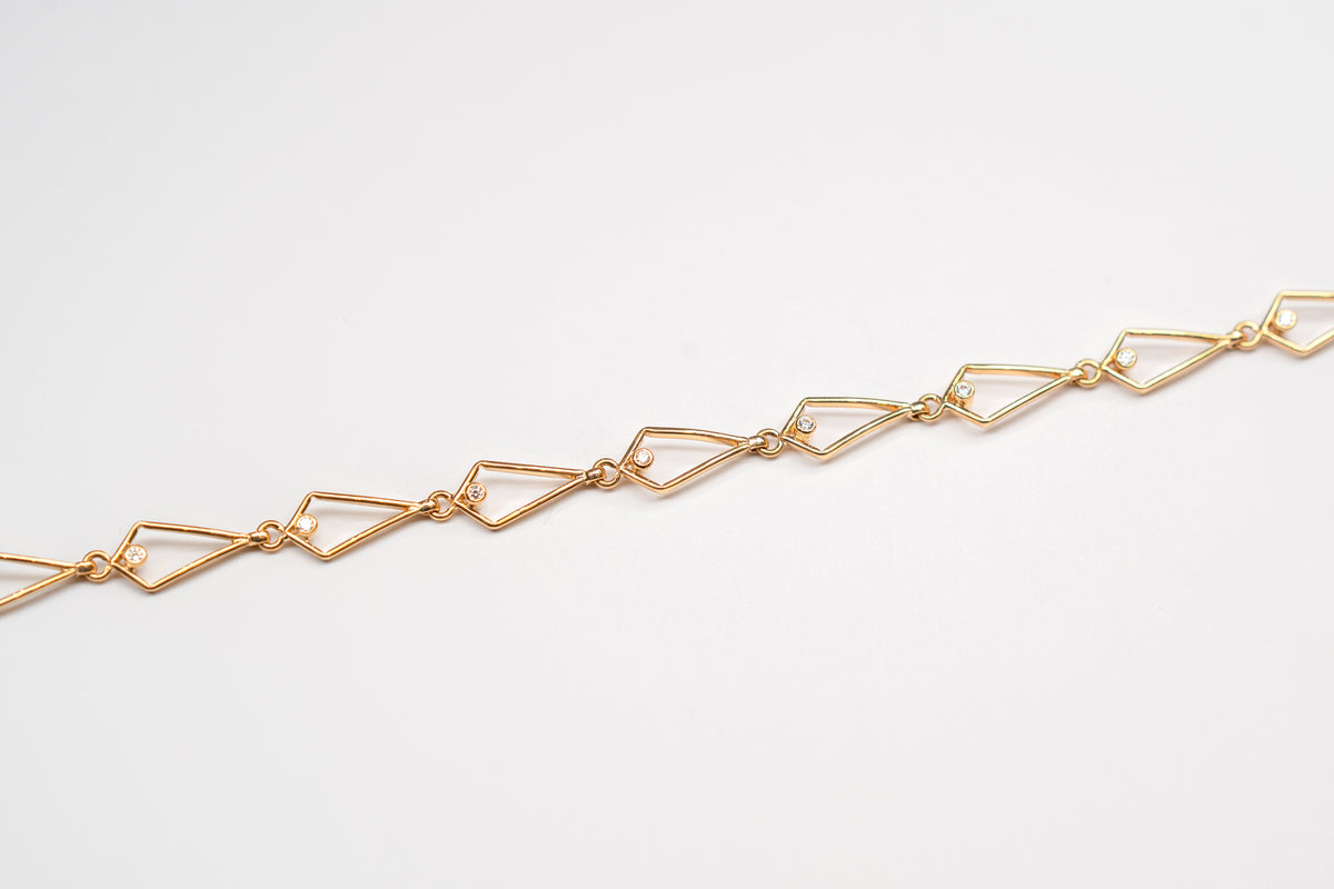 22K Gold Bracelets