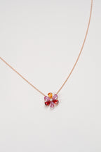 14K Rose Gold Necklace