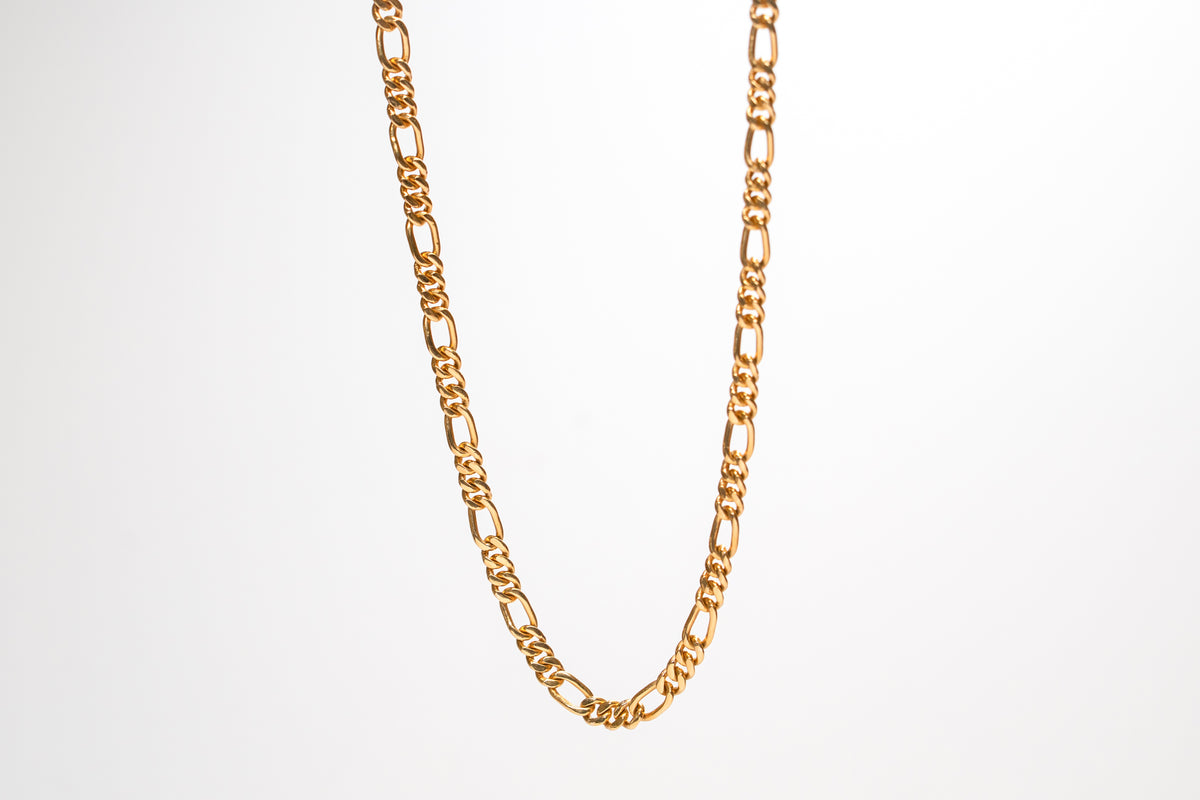 22K Gold Handmade Chain