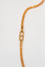 22K Gold Handmade Rope Chain
