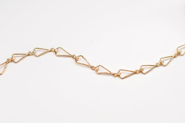 22K Gold Bracelets