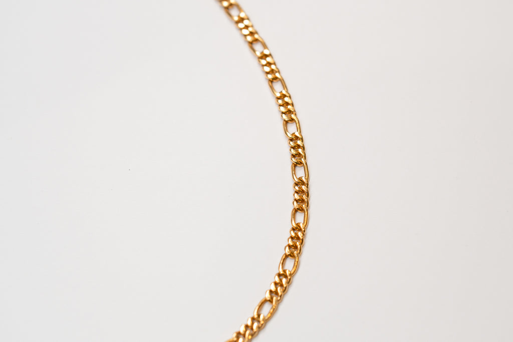 22K Gold Handmade Chain