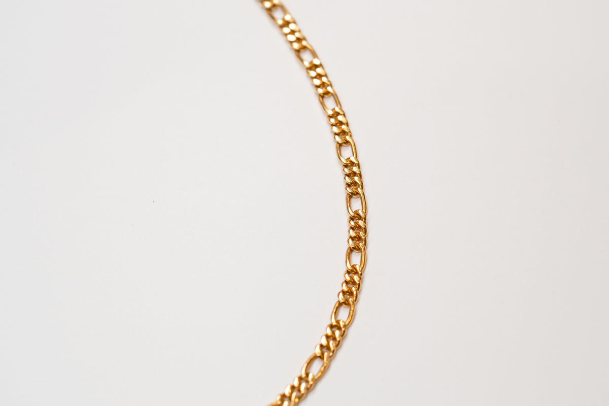 22K Gold Handmade Chain
