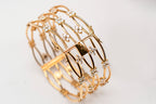 22K Gold Bangle