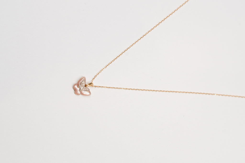 18K Yellow Gold Necklace