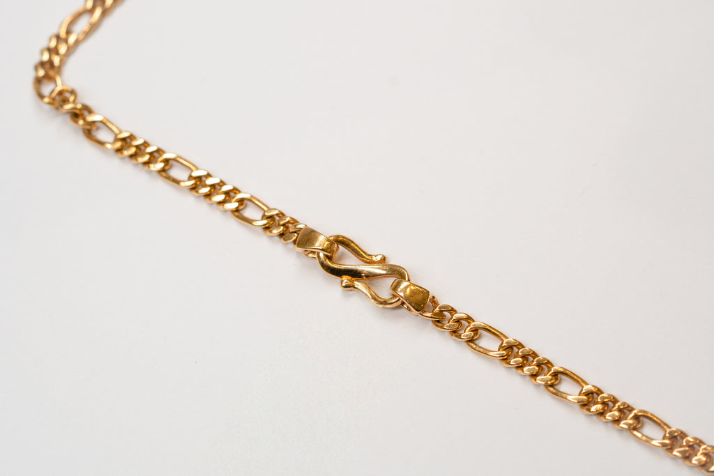 22K Gold Handmade Chain