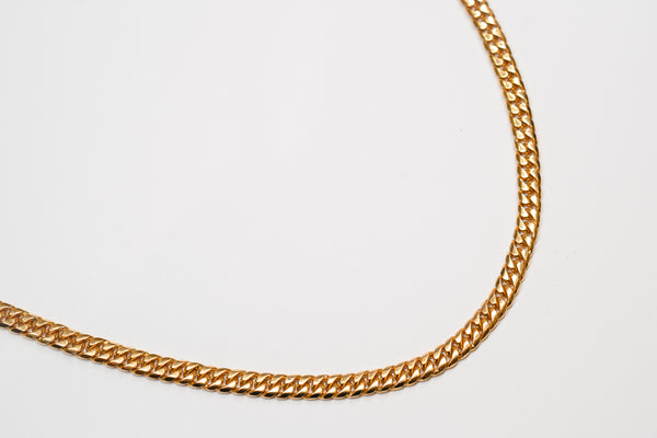 22K Gold Handmade Chain