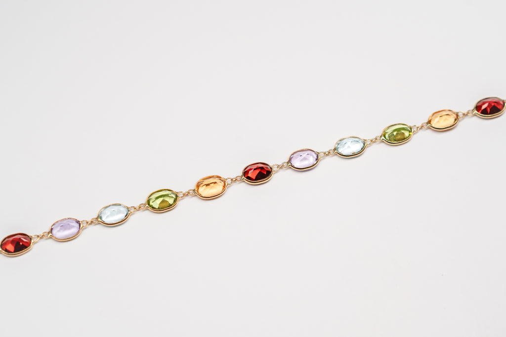18K Yellow Gold Bracelet