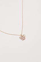 18K Yellow Gold Necklace