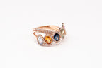 14K Rose Gold Ring