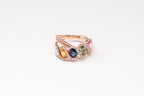 14K Rose Gold Ring