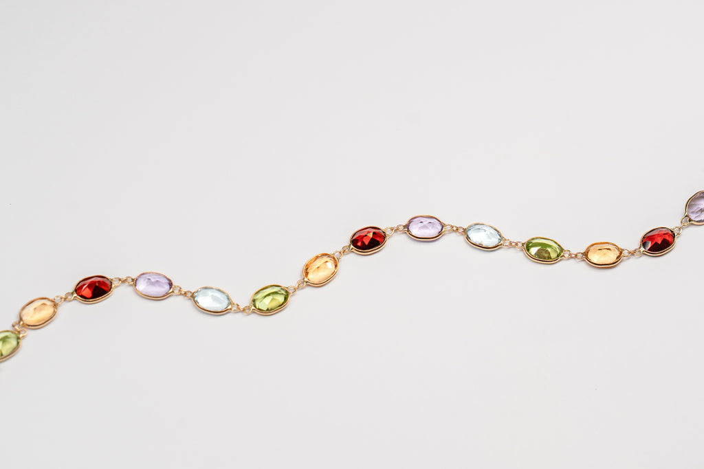 18K Yellow Gold Bracelet