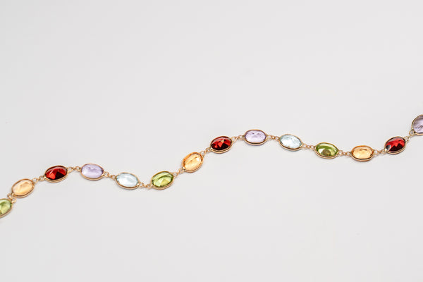 18K Yellow Gold Bracelet