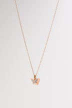 18K Yellow Gold Necklace