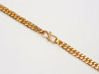 22K Gold Handmade Chain