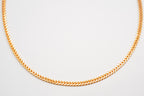 22K Gold Box Chain