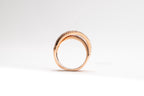 18K Rose Gold Ring