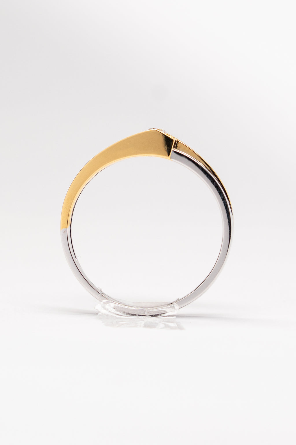 18K Gold Ring