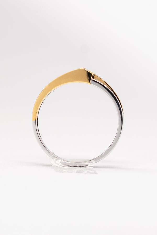 18K Gold Ring