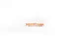 18K Rose Gold Ring