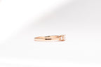 18K Rose Gold Ring