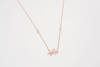18K Rose Gold Necklace