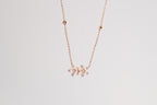 18K Rose Gold Necklace