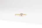 18K Yellow Gold Ring