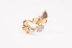 18K Yellow Gold Ring