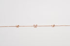 18K Rose Gold Bracelets