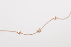 18K Rose Gold Bracelets